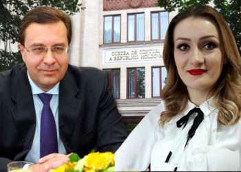 Ex-angajata Curții de Conturi care îl acuză pe Marian Lupu de hărțuire sexuală, a devenit consilieră a fracțiunii PAS din Parlament