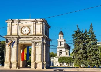 Chișinăul suspendă eliberarea vizelor de tranzit pentru palestinieni