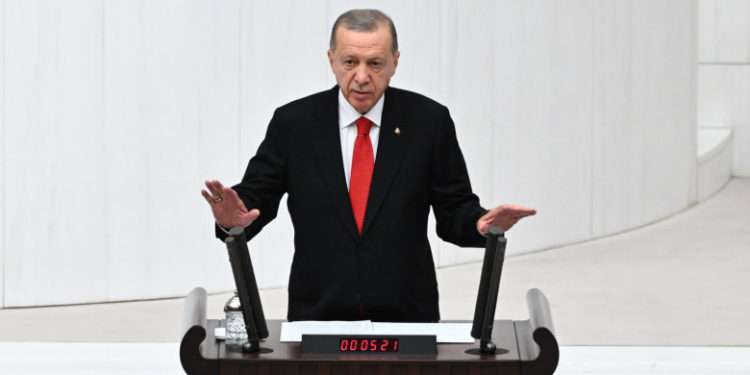 Turcia se oferă să medieze în conflictul israeliano-palestinian. Erdogan: „Nu va exista pace fără o Palestină independentă şi suverană”