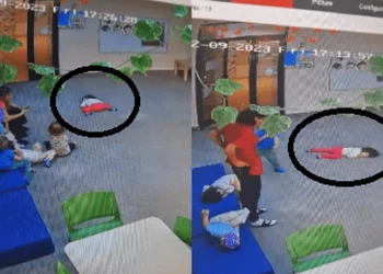 Acuzații la o grădiniță din București: o fetiță a stat peste două ore pe podea, cu insuficiență respiratorie, fără să primească ajutor