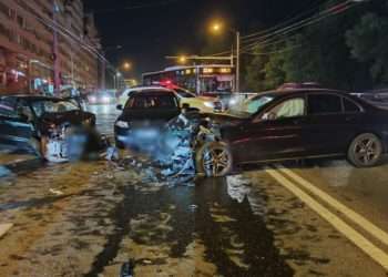 Șoferul care a provocat accidentul din sectorul Botanica, soldat cu decesul Doiniței Prodan, va compărea astăzi în fața magistraților. Acesta își recunoaște vina | VIDEO