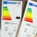 Etichetele energetice devin obligatorii pentru electrocasnice. Comercianţii care nu vor respecta regula riscă amenzi