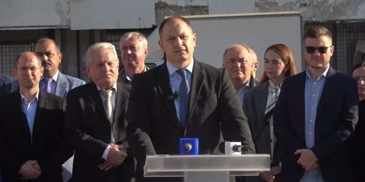 Ștefan Gligor, candidatul Partidului Schimbării la funcția de primar al capitalei: Principala sursă de probleme în Chișinău este corupția sistematică în Primărie. Replica echipei lui Ion Ceban | VIDEO