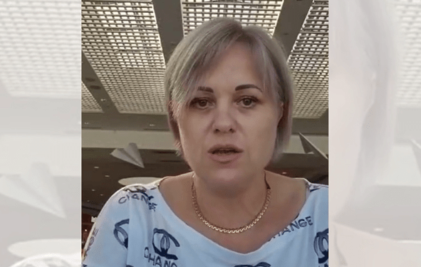 Apelul unei moldovence din Israel: Oameni buni, treziți-vă! Dacă Guvernul a uitat de noi în așa situație critică, ce va fi cu copiii noștri | VIDEO