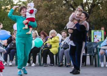 Ilan Șor: „Din tot Sufletul” dăruiește sărbătoare oamenilor