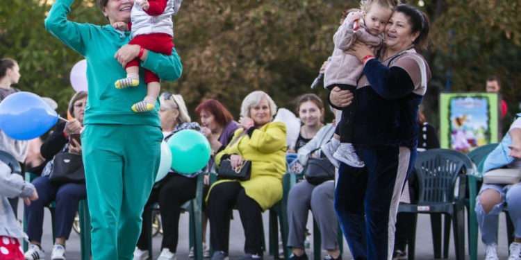 Ilan Șor: „Din tot Sufletul” dăruiește sărbătoare oamenilor