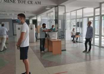 Ultima zi pentru cererile de autorizare a exit-pollurilor