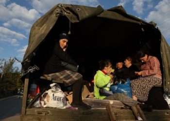 O misiune a ONU a sosit în Nagorno-Karabah, pentru prima dată în 30 de ani
