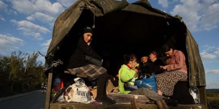 O misiune a ONU a sosit în Nagorno-Karabah, pentru prima dată în 30 de ani