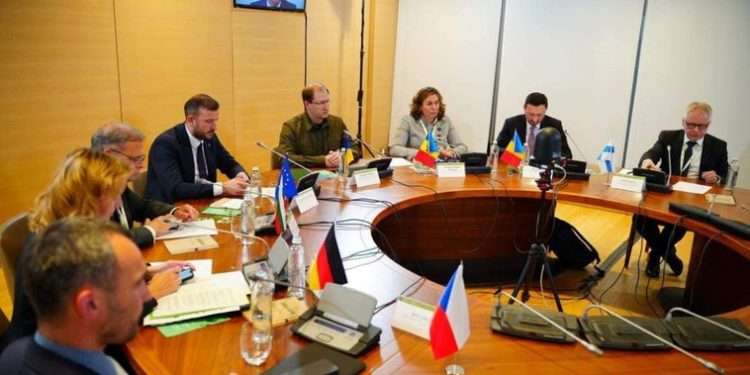 Republica Moldova, România și Ucraina vor gestiona în comun râul Prut