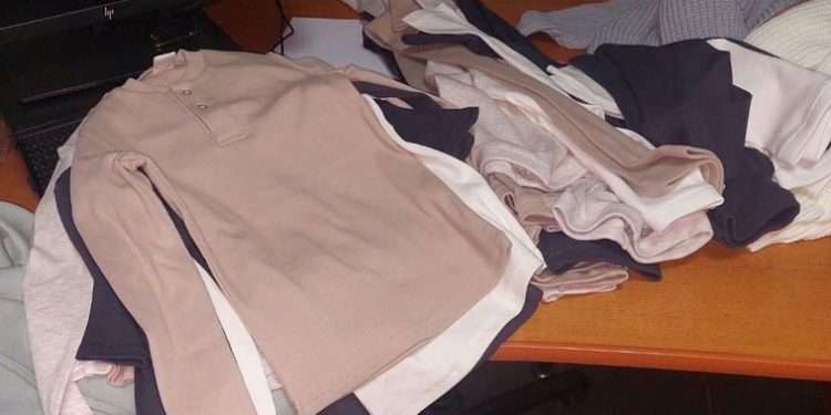 Caviar din Rusia și articole vestimentare din Ucraina, nedeclarate autorităților vamale, depistate în timpul controlului