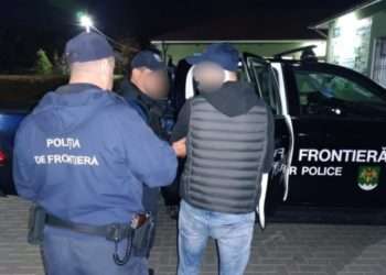 Poliția de Frontieră anunță că a fost reținut un terorist: Bărbatul de 37 de ani era căutat de autoritățile ruse