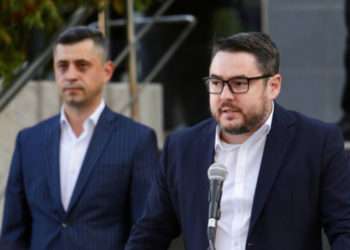 Percheziții “în manieră NKVD” în casele membrilor și simpatizanților partidului “Șansă”