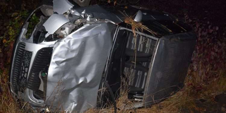 Polițista de Frontieră care ar fi accidentat mortal o biciclistă la Briceni, plasată în arest preventiv | VIDEO