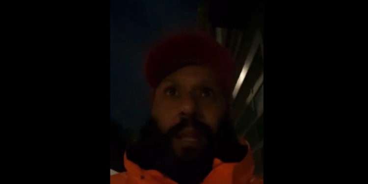 A fost reținut bărbatul care a omorât doi suporteri suedezi după ce a strigat „Allah Akbar”. Acesta a murit în reanimare | VIDEO