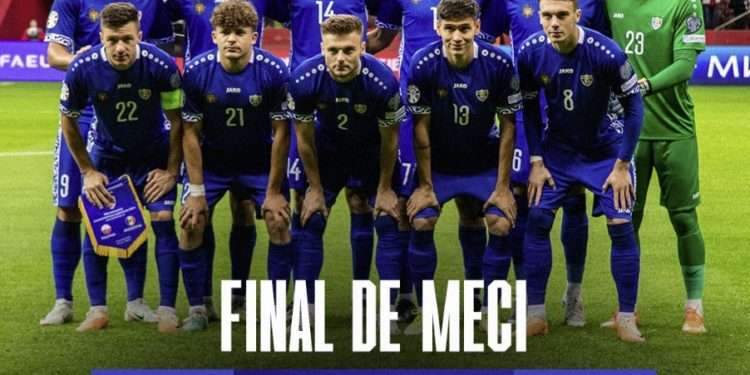 Naționala Moldovei la fotbal a făcut egal cu echipa Poloniei: Moldova păstrează șansa de calificare la EURO 2024 | VIDEO