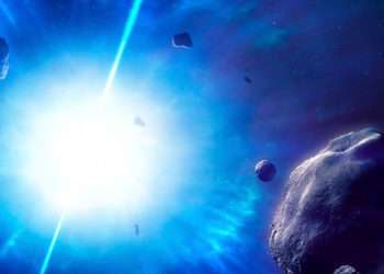 Un semnal radio misterios a călătorit 8 miliarde de ani prin Univers ca să ajungă la Pământ