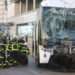 Un autobuz scăpat de sub control a intrat în mai mulți trecători, în Spania. Trei oameni au murit