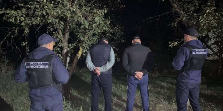 Mii de dolari au achitat doi imigranți ucraineni pentru a ajunge ilegal în R. Moldova