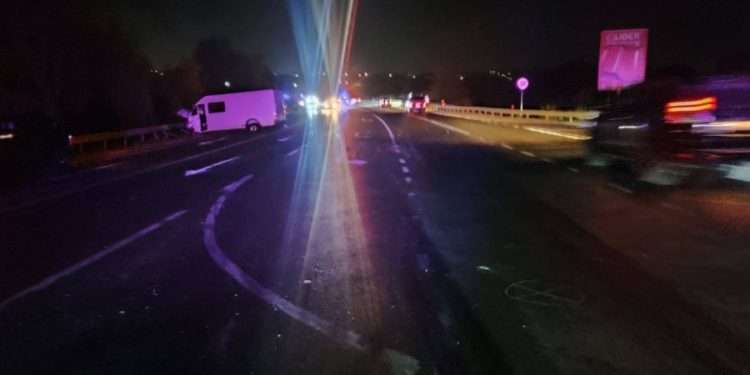 Grav accident rutier la Ialoveni: Un tânăr de 18 ani a murit. Cine s-ar face vinovat