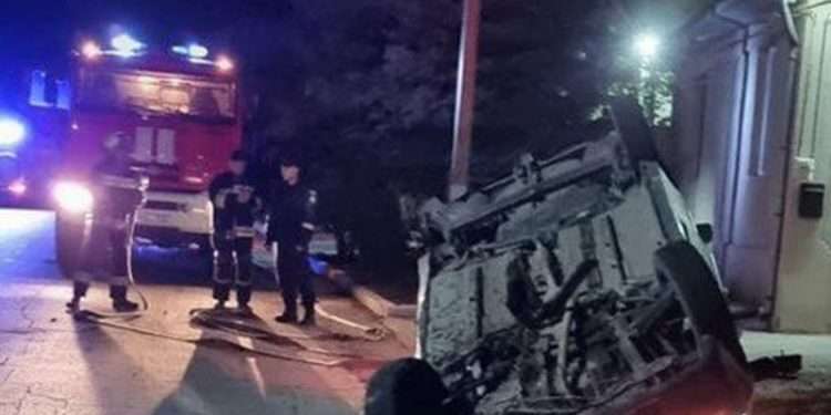 Accident fatal, la Taraclia: Un șofer de 40 de ani a decedat