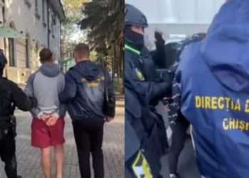 Escrocherii cu „ruda implicată în accident”. Cinci persoane arestate