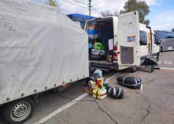 Vama Leușeni: Telefoane, tablete, laptopuri și alte dispozitive, tăinuite printre bagaje și colete neînsoțite