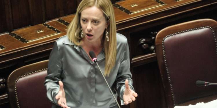 Meloni: Există un risc clar ca Spațiul Schengen să se spargă în bucăți. Gata cu uşile deschise şi redistribuirea | VIDEO