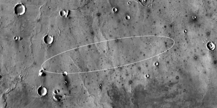 Cutremur de 4,7 pe Marte. Planeta Roșie a fost zguduită de cel mai mare cutremur înregistrat de NASA până acum