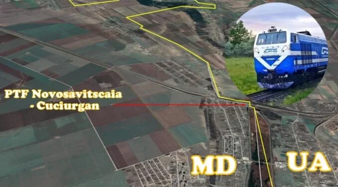 Control vamal și de frontieră comun al Republicii Moldova și Ucrainei, la punctul de pe tronsonul transnistrean al frontierei „Cuciurgan-Novosavițcaia”: A fost creat exclusiv pentru a permite exporturile de grâne | VIDEO