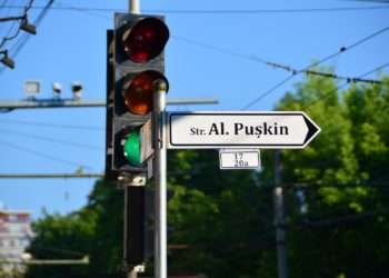 Un candidat la funcția de primar al Chișinăului pledează pentru redenumirea străzii Pușkin, din centrul capitalei, în strada Regina Maria. Cum își motivează decizia | VIDEO