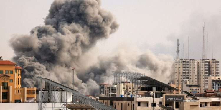 Nouă cetățeni americani au fost uciși în războiul dintre Israel și Hamas