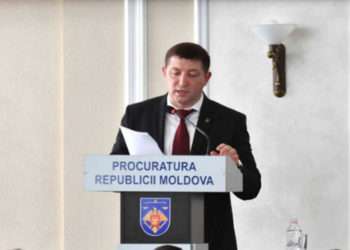 Ruslan Popov, fost procuror general adjunct, a suferit un atac cerebral hemoragic