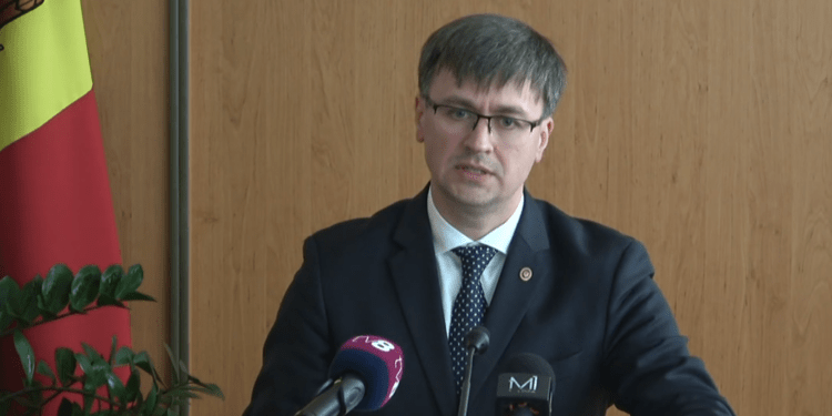 Briefing susținut de Iulian Rusu, după ce Parlamentul a votat demisia lui de la Șefia CNA. Rusu a refuzat să dezvăluie motivele plecării din funcție | VIDEO