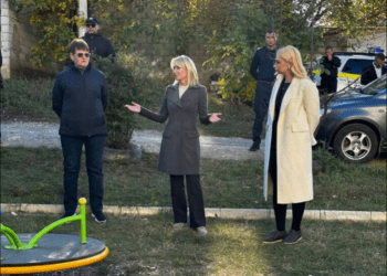 Victoria Șapa: După victoria la alegeri, primul meu adjunct va deveni Marina Tauber