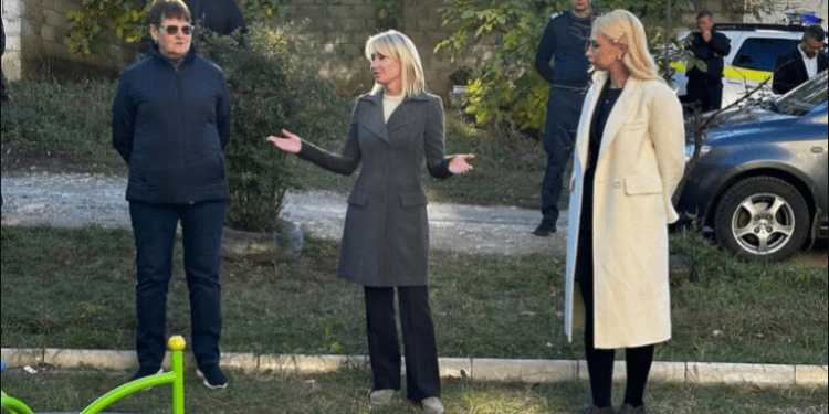 Victoria Șapa: După victoria la alegeri, primul meu adjunct va deveni Marina Tauber