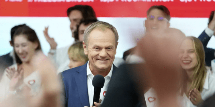 Alegeri Polonia, rezultate finale: opoziția are majoritatea pentru a forma guvernul și pentru a-i înlătura pe conservatori după opt ani la putere