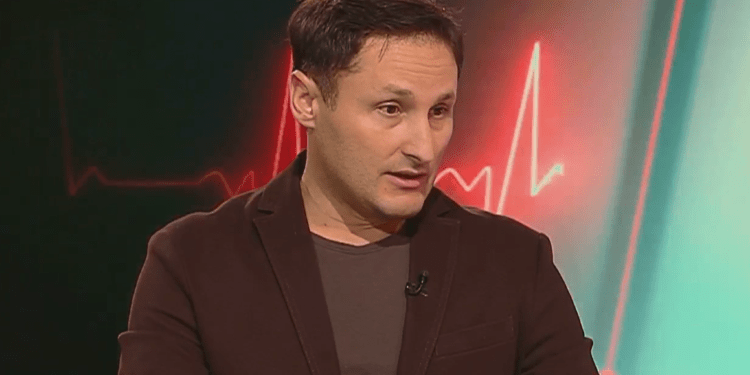 Ghenadie Vaculovschi, despre alăturarea Moldovei la sancțiunile internaționale: Se pune ștampila în frunte, și nu mai contează adevărul