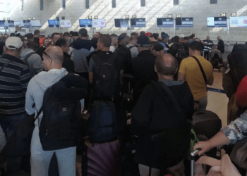 Marina Tauber: Un alt zbor charter organizat de echipa lui Ilan Șor va aduce încă 300 de cetățeni în Moldova