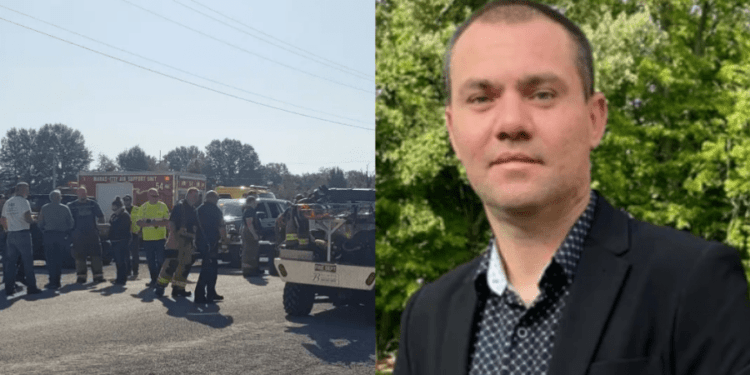 В США перевернулся грузовик с аммиаком: в результате ДТП погиб гражданин Молдовы