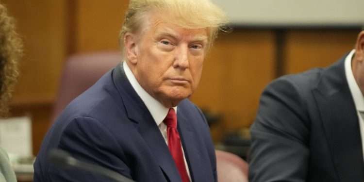 Fostul președinte american Donald Trump, din nou în fața instanței, fiind acuzat de fraudă fiscală