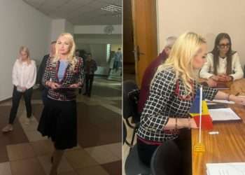 Colectate în doar două zile: Marina Tauber a depus listele cu semnături în susținerea sa în calitate de candidat independent la funcția de primar al municipiului Bălți | VIDEO