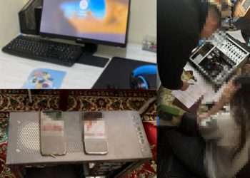 Polițiștii au stopat distribuirea a peste 22 000 de fişiere cu pornografie infantilă