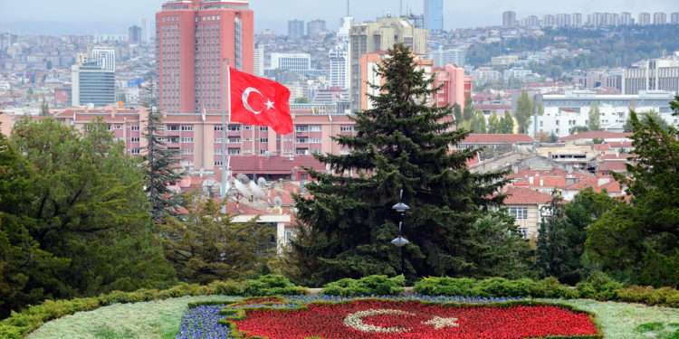 Взрыв произошел в центре Анкары | VIDEO