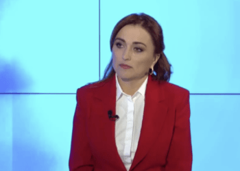 Cristina Vulpe: Aș dori să-i reamintesc domnului Recean și membrilor Guvernului că educația este temelia viitorului nostru