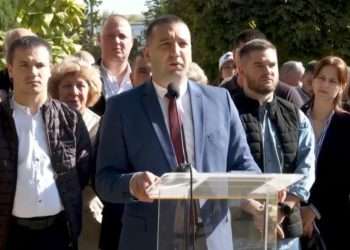 Înregistrarea în cursa electorală, interzisă. Candidatul Partidului „Șansă” pentru primăria municipiului Comrat spune că decizia luată de CEC va fi contestată: „Am fost excluși ilegal” | VIDEO