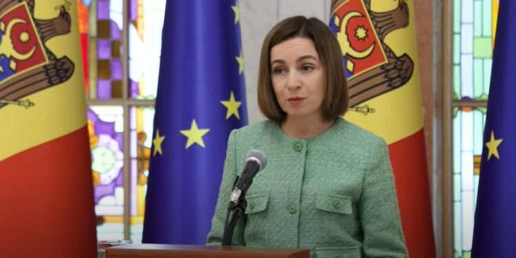 „Lumea este mai mare decât Europa”, „Ne conduce țara pe calea Ucrainei” – reacții după prezentarea Strategiei de Securitate Națională, de către președintele Maia Sandu | VIDEO