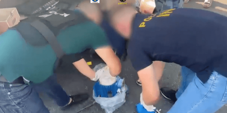 Наркотики из Украины на 1,2 млн леев: правоохранители задержали членов ОПГ