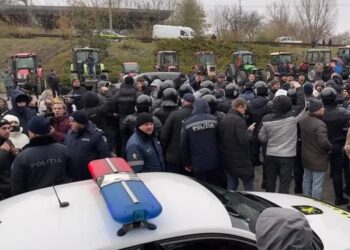 Глава генинспектората полиции заявил, что в отношении протестующих фермеров возбуждено уголовное дело. Александр Слусарь: Полиция провоцировала фермеров и оказывает давление на них | VIDEO