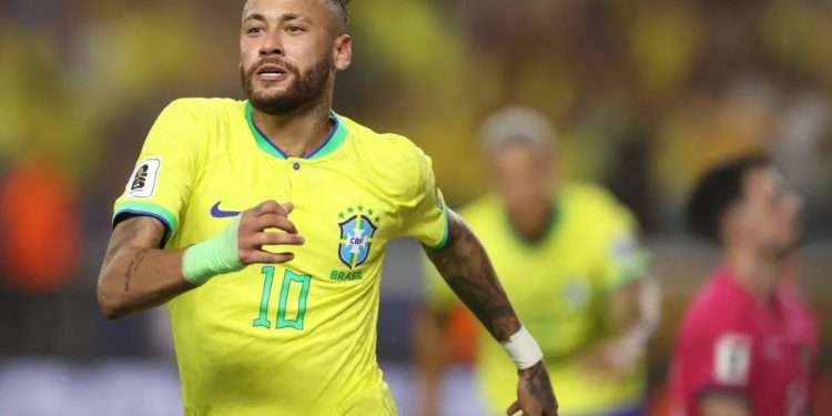 В Бразилии пытались похитить новорожденную дочь Неймара